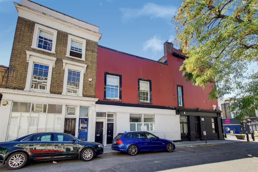 Bridgeman Road Property In King'S Cross Londres Exterior foto